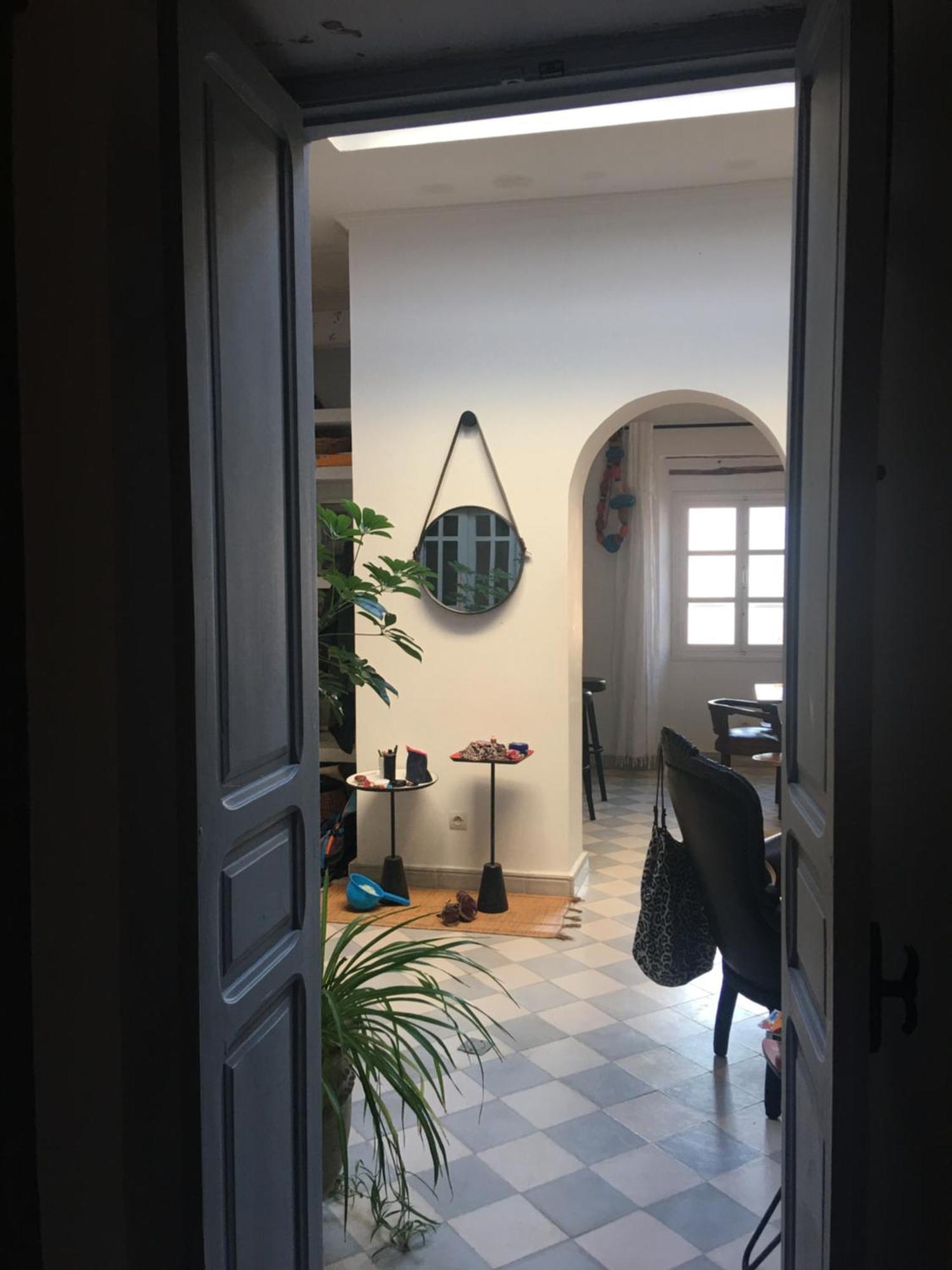 Dar Maha Medina Lägenhet Essaouira Exteriör bild