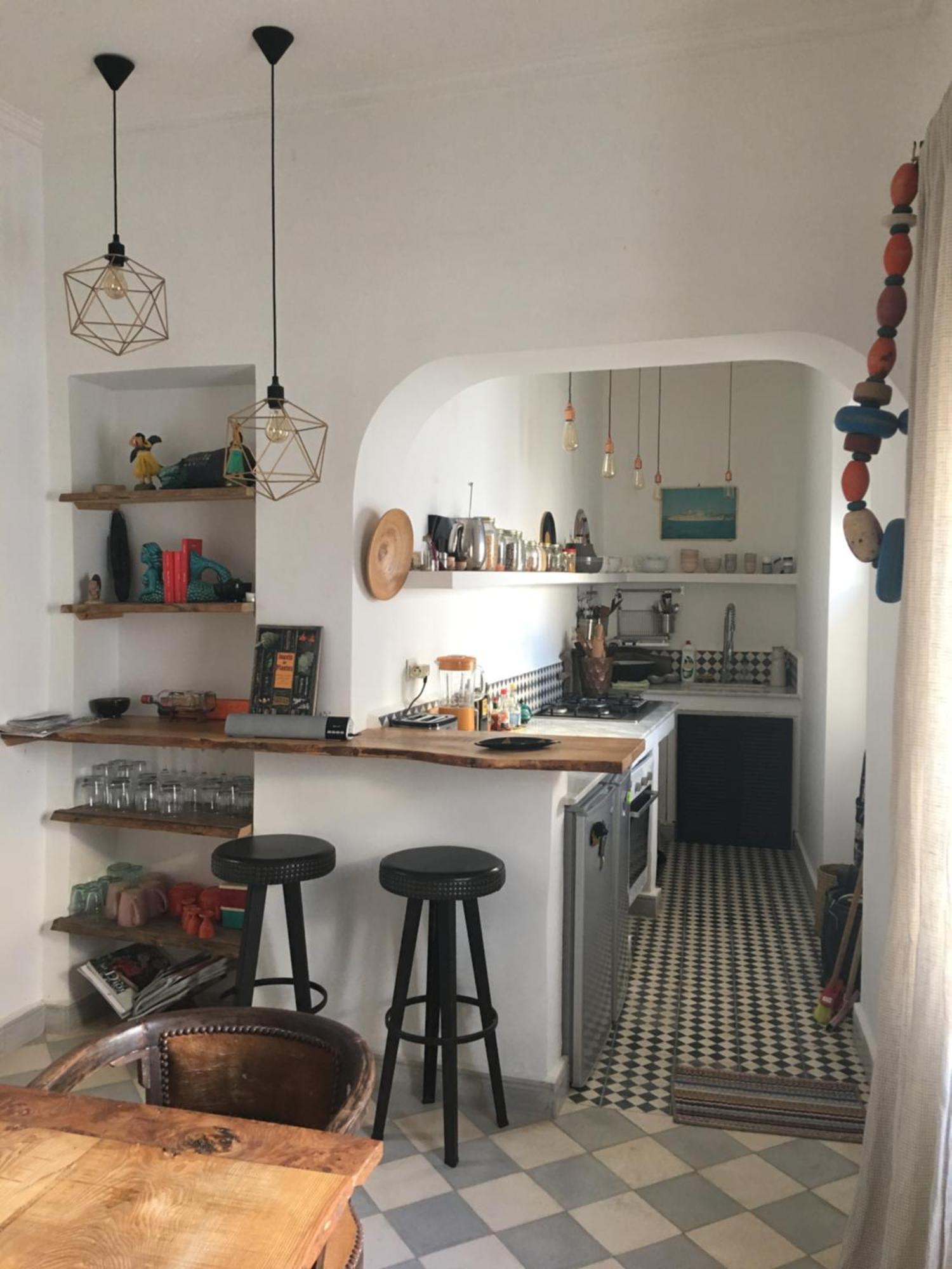 Dar Maha Medina Lägenhet Essaouira Exteriör bild