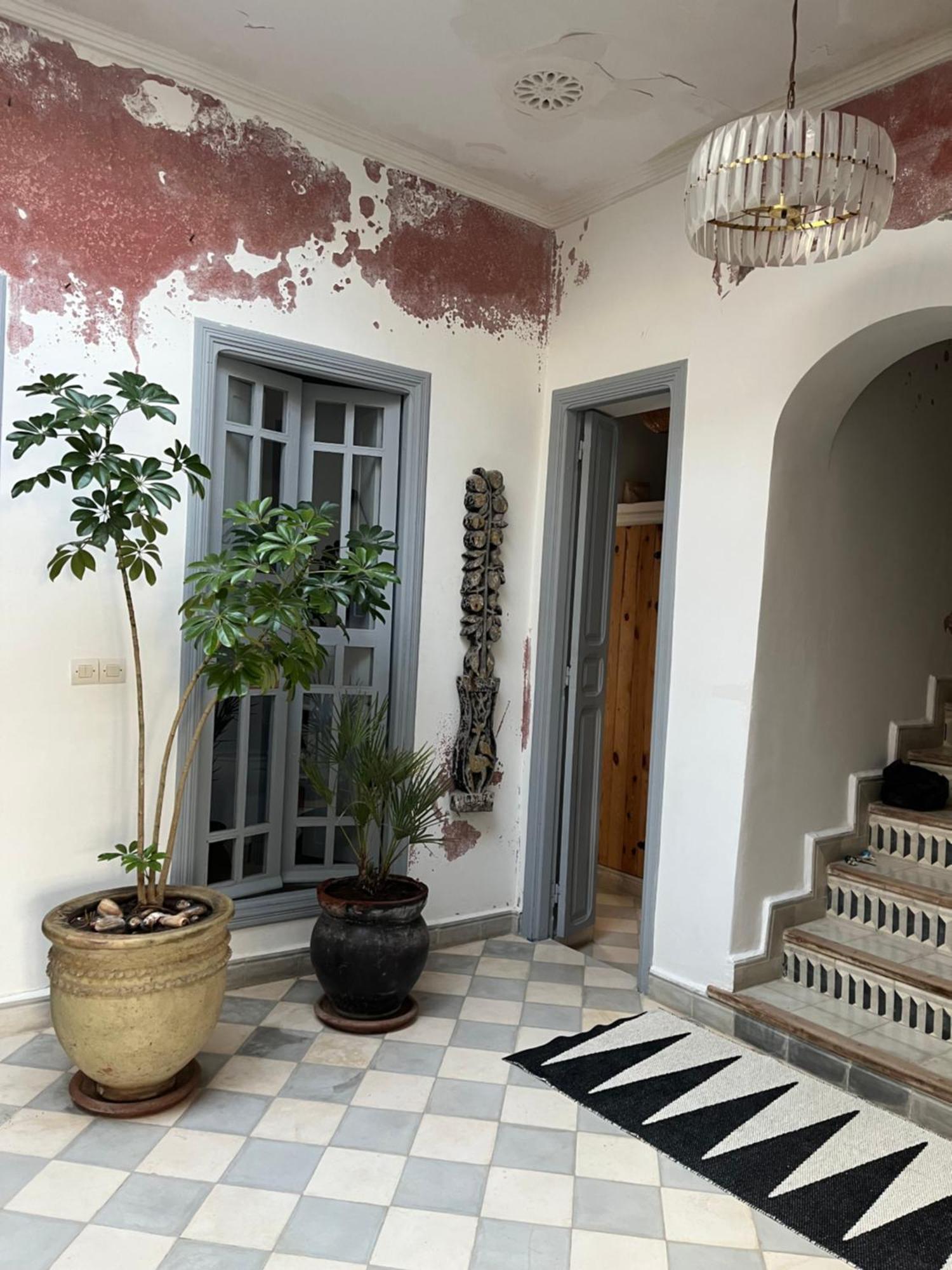 Dar Maha Medina Lägenhet Essaouira Exteriör bild