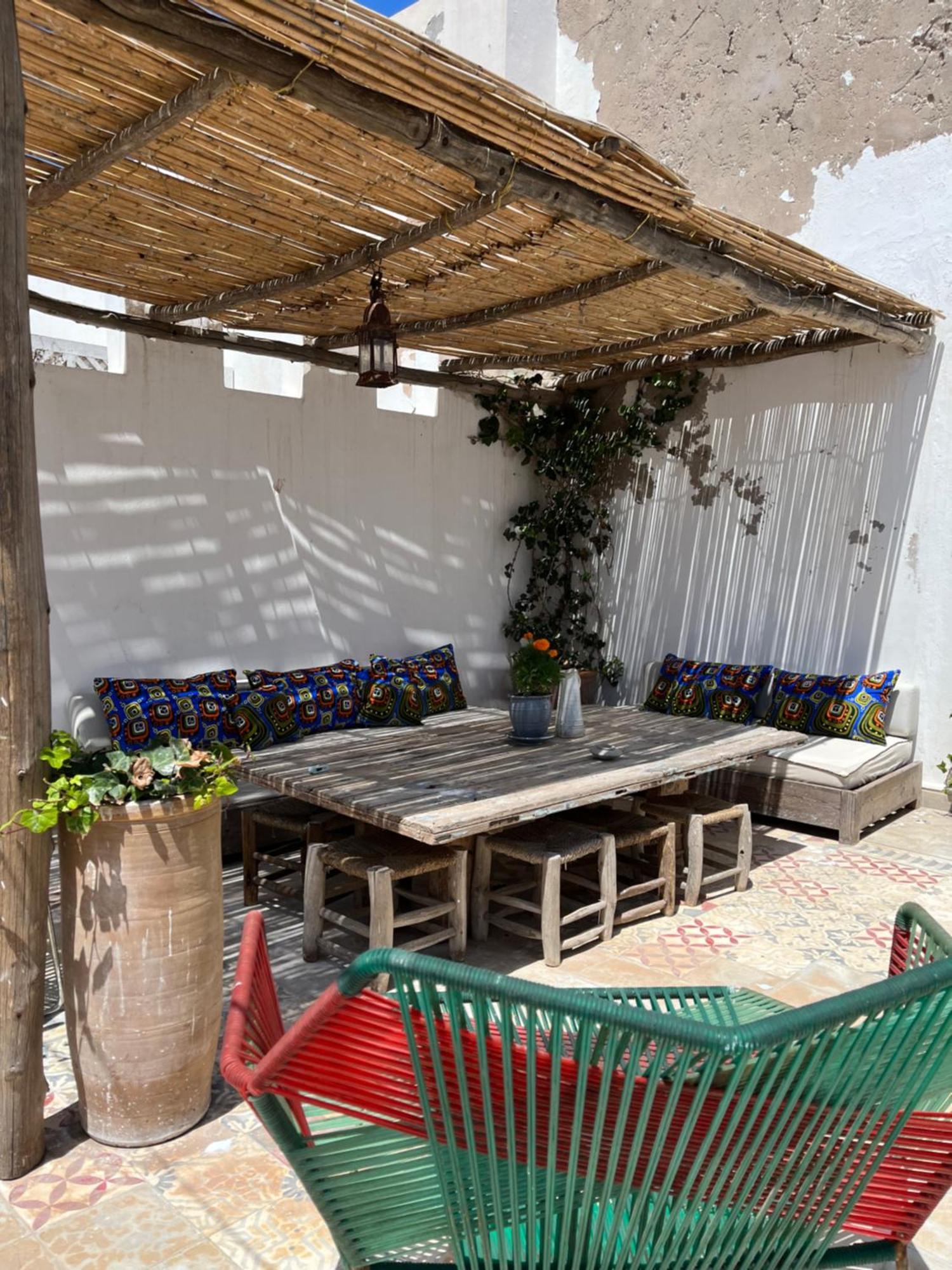 Dar Maha Medina Lägenhet Essaouira Exteriör bild