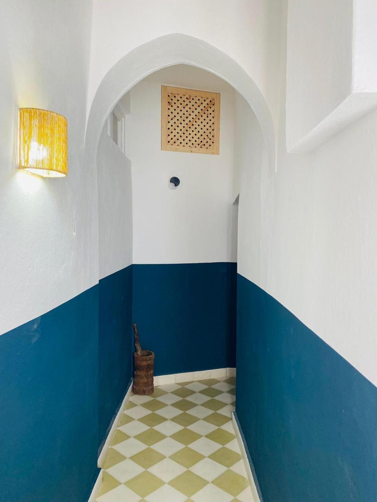 Dar Maha Medina Lägenhet Essaouira Exteriör bild