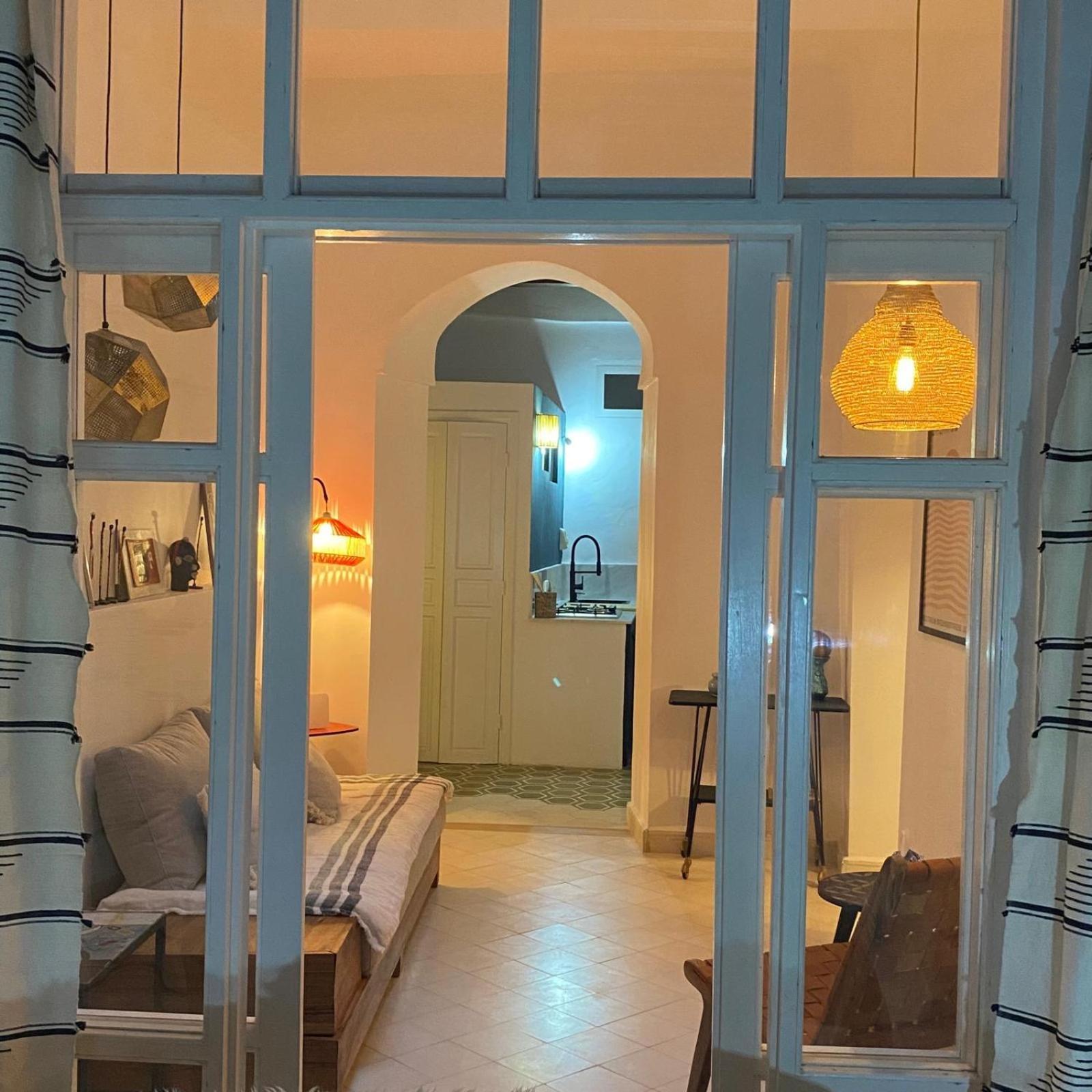 Dar Maha Medina Lägenhet Essaouira Exteriör bild
