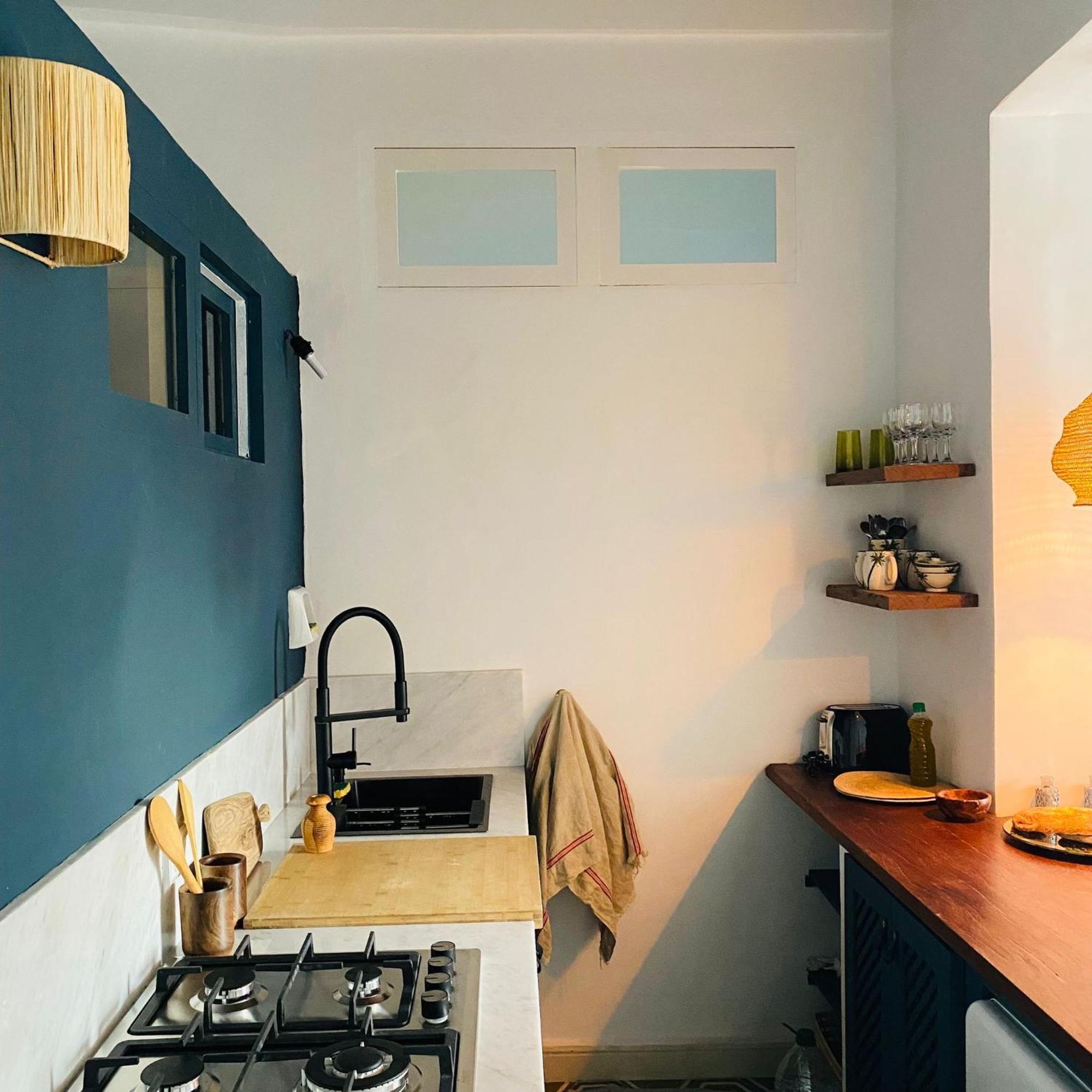 Dar Maha Medina Lägenhet Essaouira Exteriör bild