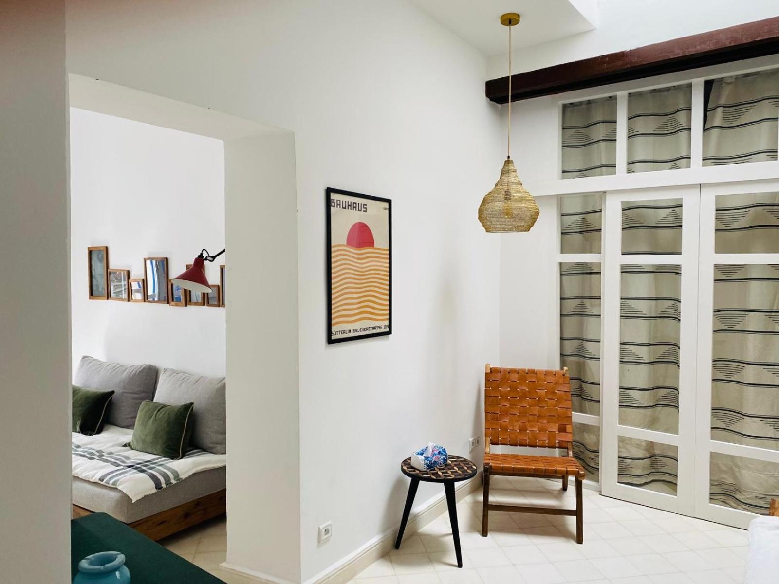 Dar Maha Medina Lägenhet Essaouira Exteriör bild