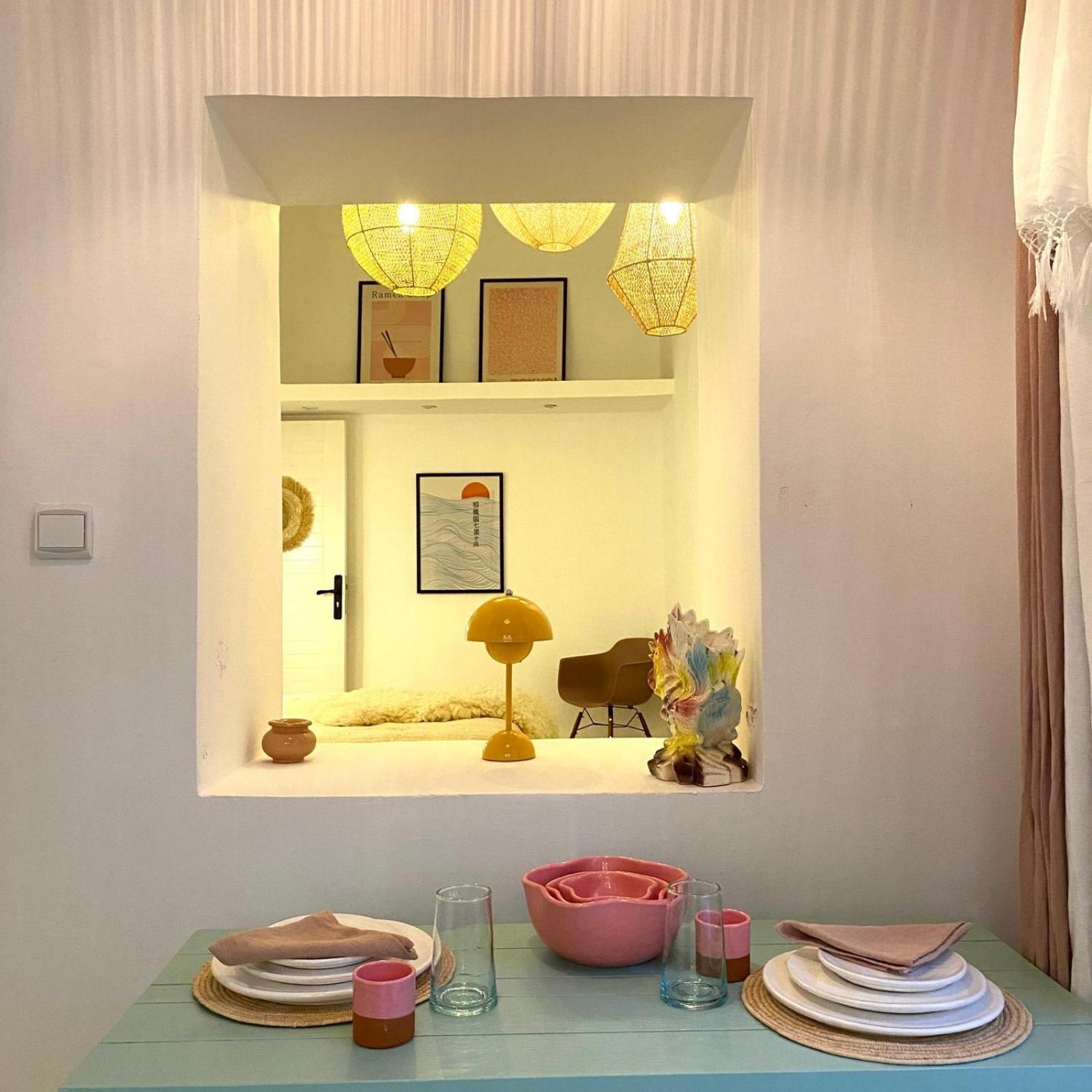 Dar Maha Medina Lägenhet Essaouira Exteriör bild