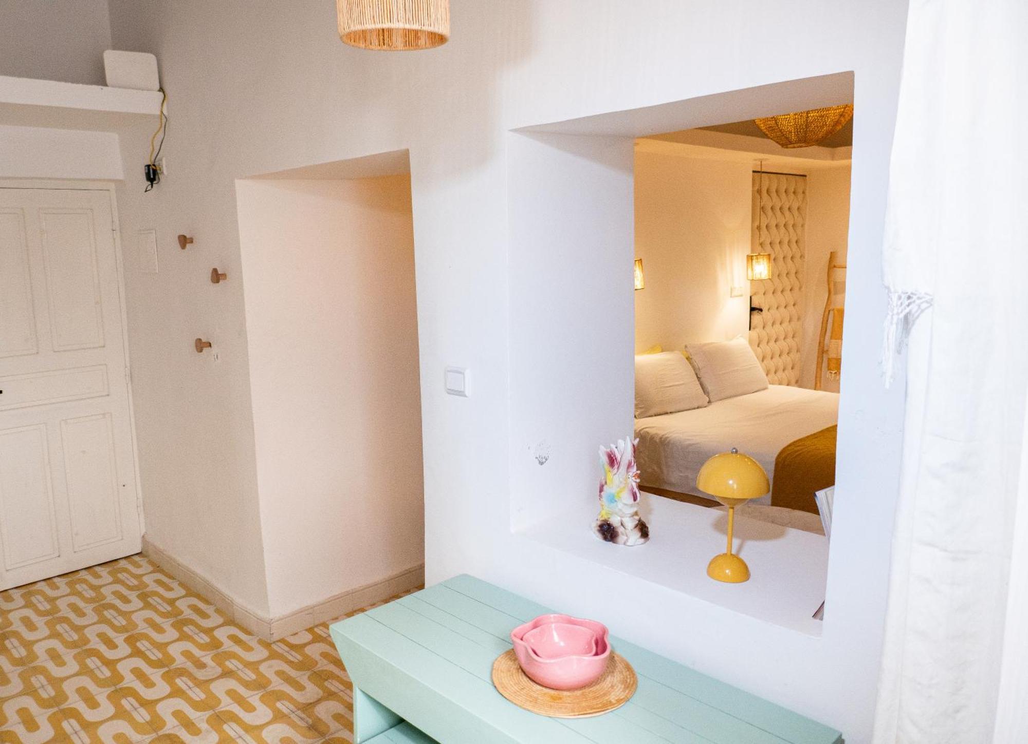 Dar Maha Medina Lägenhet Essaouira Exteriör bild