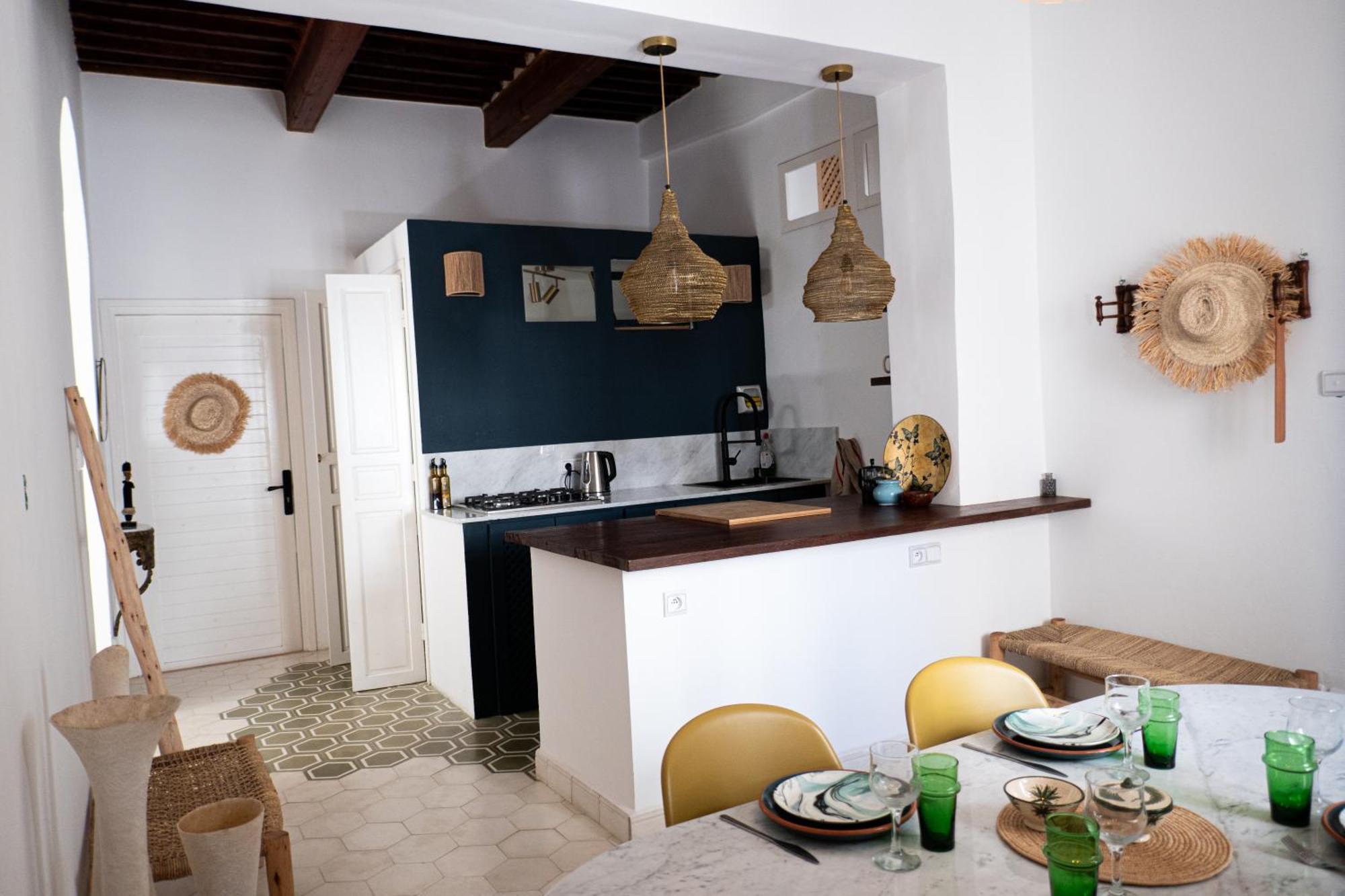 Dar Maha Medina Lägenhet Essaouira Exteriör bild